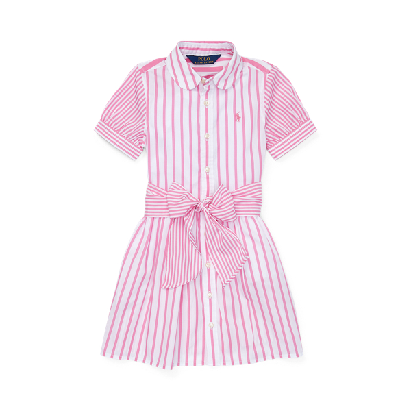girls polo shirt dress
