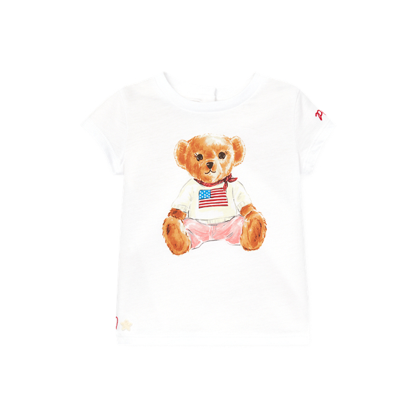 ralph lauren teddy t shirt