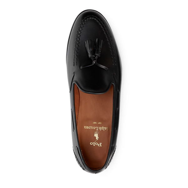 Polo Ralph Lauren Booth loafers van kalsfleer 3