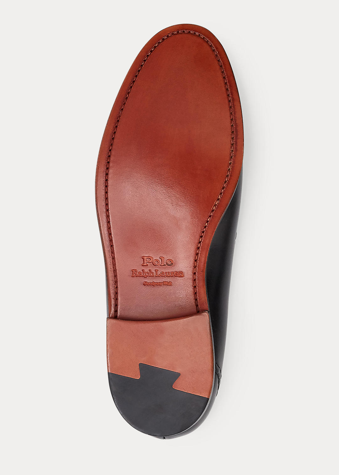 Polo Ralph Lauren Booth loafers van kalsfleer 4