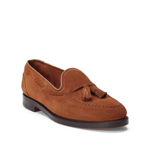 Men's Dress Shoes | Smart & Formal Shoes | Ralph Lauren® UK