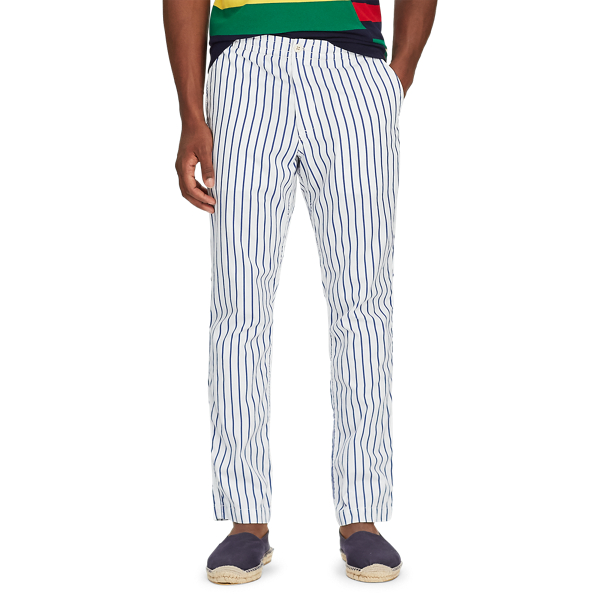 relaxed fit polo prepster pant