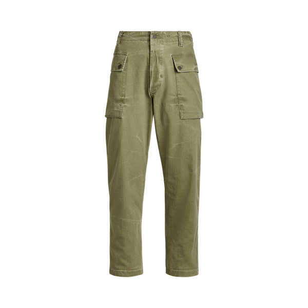 ralph lauren relaxed fit pants