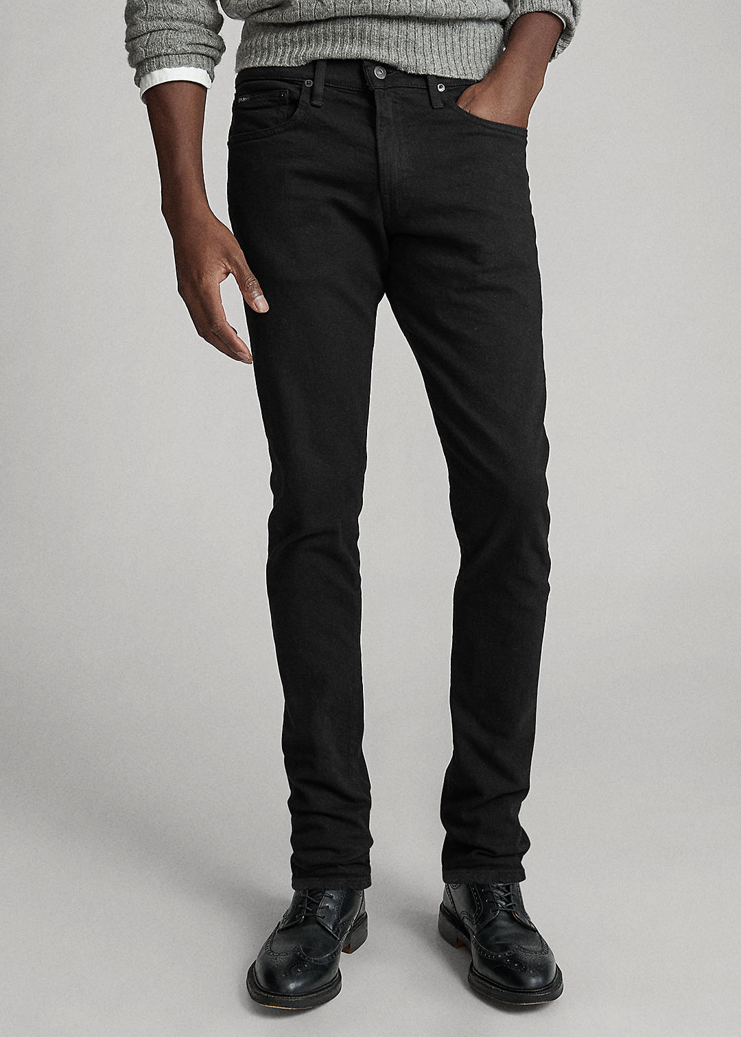 Polo Ralph Lauren Eldridge skinny jeans met stretch 3