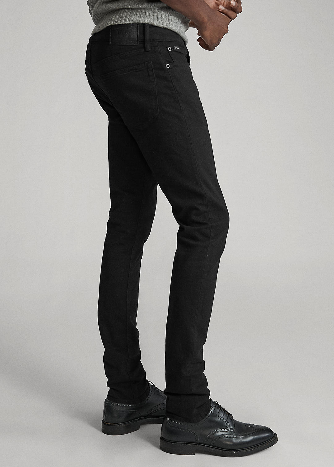 Polo Ralph Lauren Eldridge skinny jeans met stretch 4