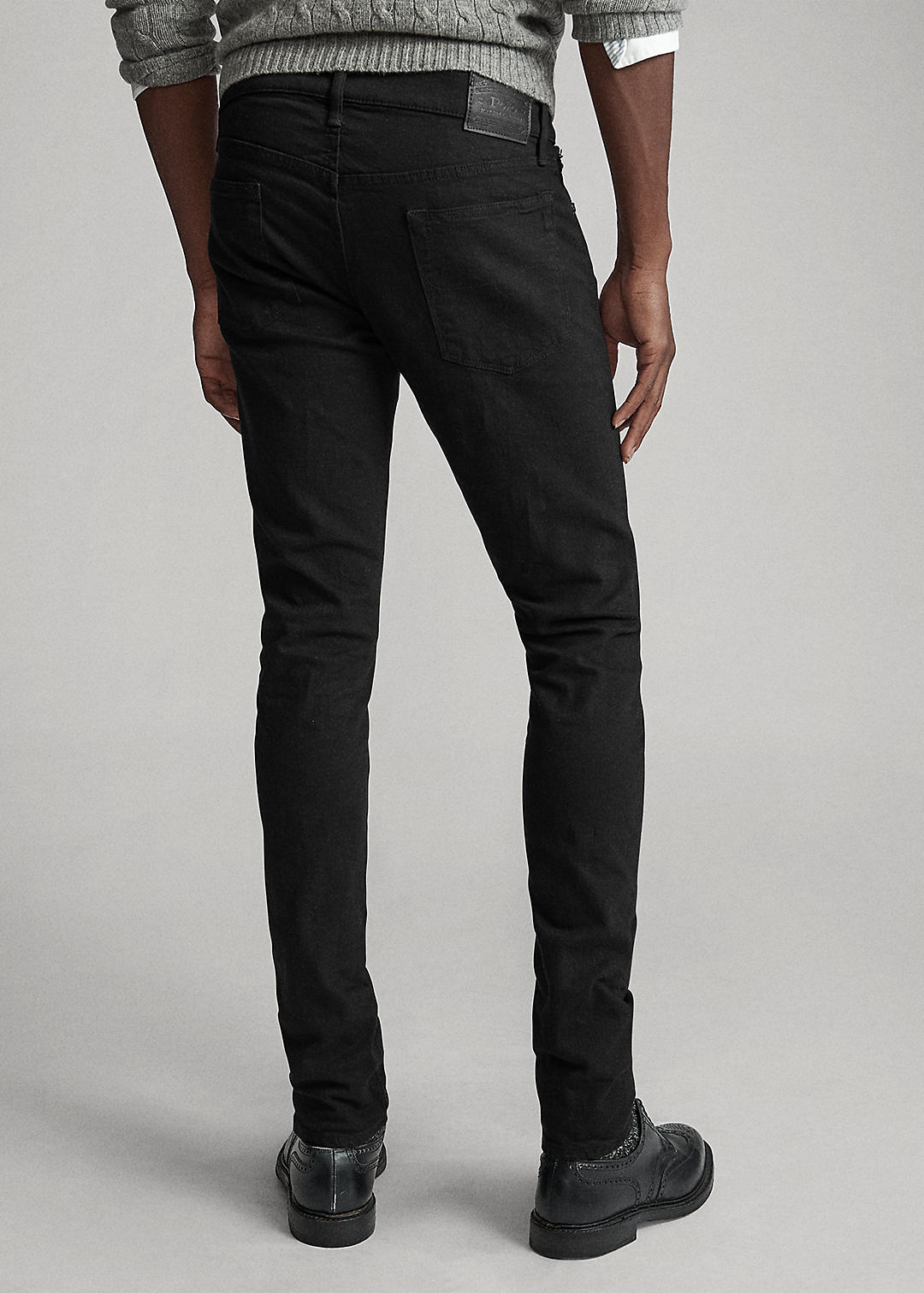 Polo Ralph Lauren Eldridge skinny jeans met stretch 5