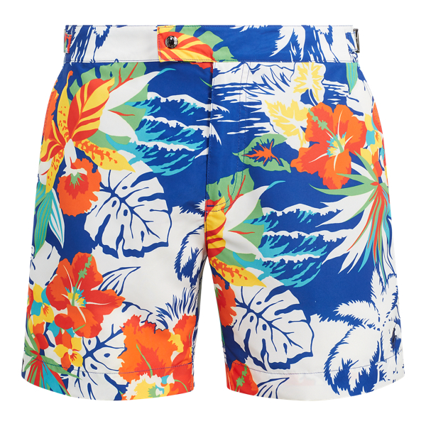 ralph lauren monaco swim shorts