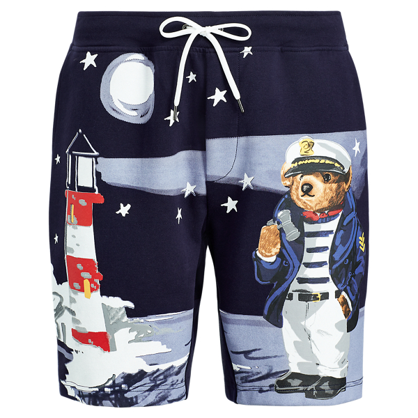 Nautical Bear Short