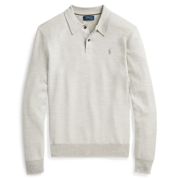 Merino-Silk-Cashmere Sweater