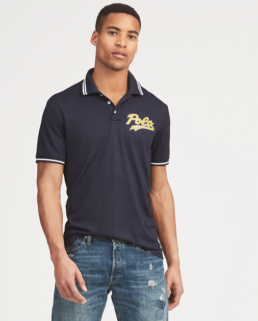 Polo Ralph Lauren Classic Fit Performance Polo 1