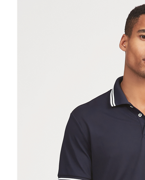 Polo Ralph Lauren Classic Fit Performance Polo 1