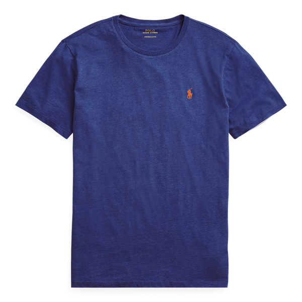 polo classic fit crewneck tee