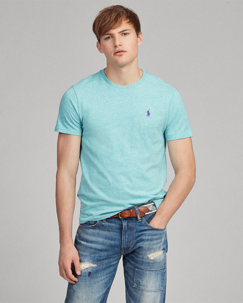 Polo Ralph Lauren Classic Fit Crewneck Tee 1