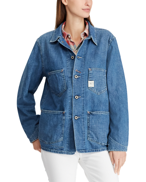 RRL Chore Jacket 3