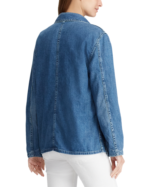 RRL Chore Jacket 4
