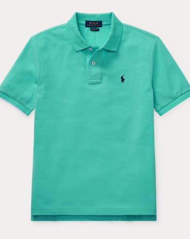 Boys' Polo Shirts - Short & Long Sleeve Polos | Ralph Lauren