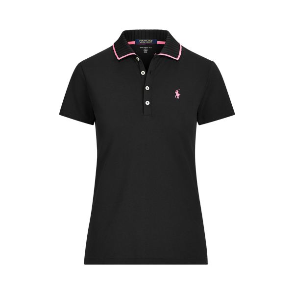 Tailored Fit Golf Polo Shirt for Women Ralph Lauren® AM