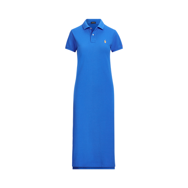 Cool Cotton Polo Dress main image 1