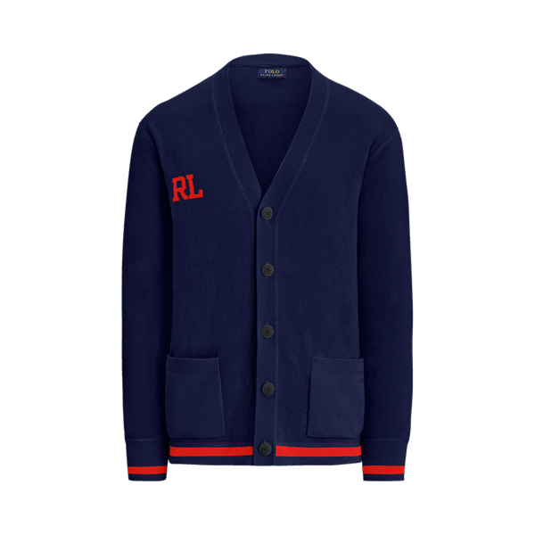 polo ralph lauren men's cardigan sweater