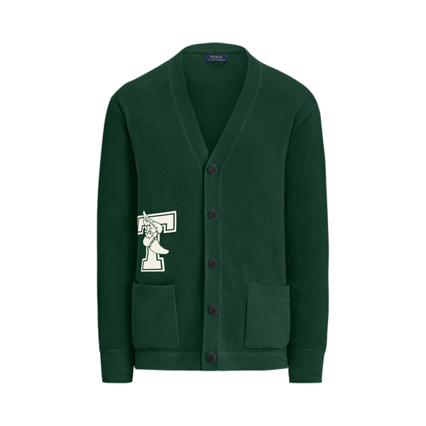 Cardigan en laine personnalisé