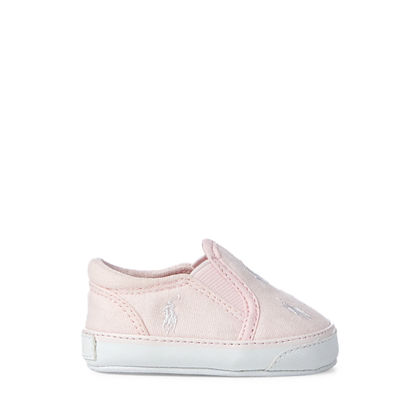 polo ralph lauren baby girl shoes