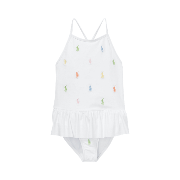 ralph lauren baby girl swimwear