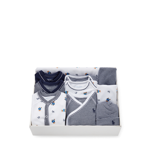 Baby Boy Gift Sets \u0026 Outfits - Blue 