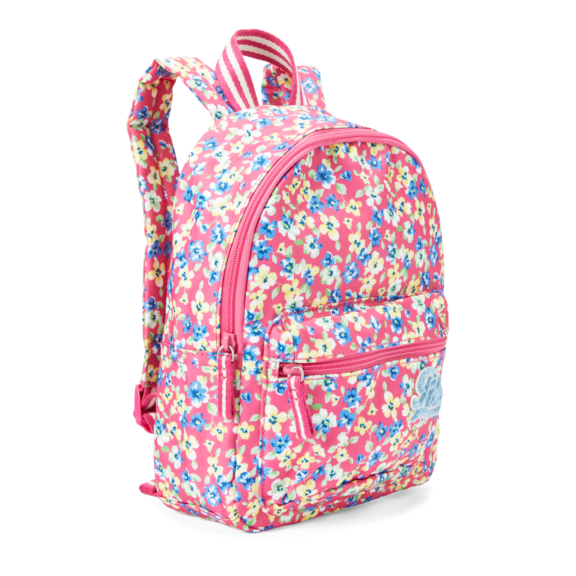 Ralph Lauren Floral Polo Backpack. 2