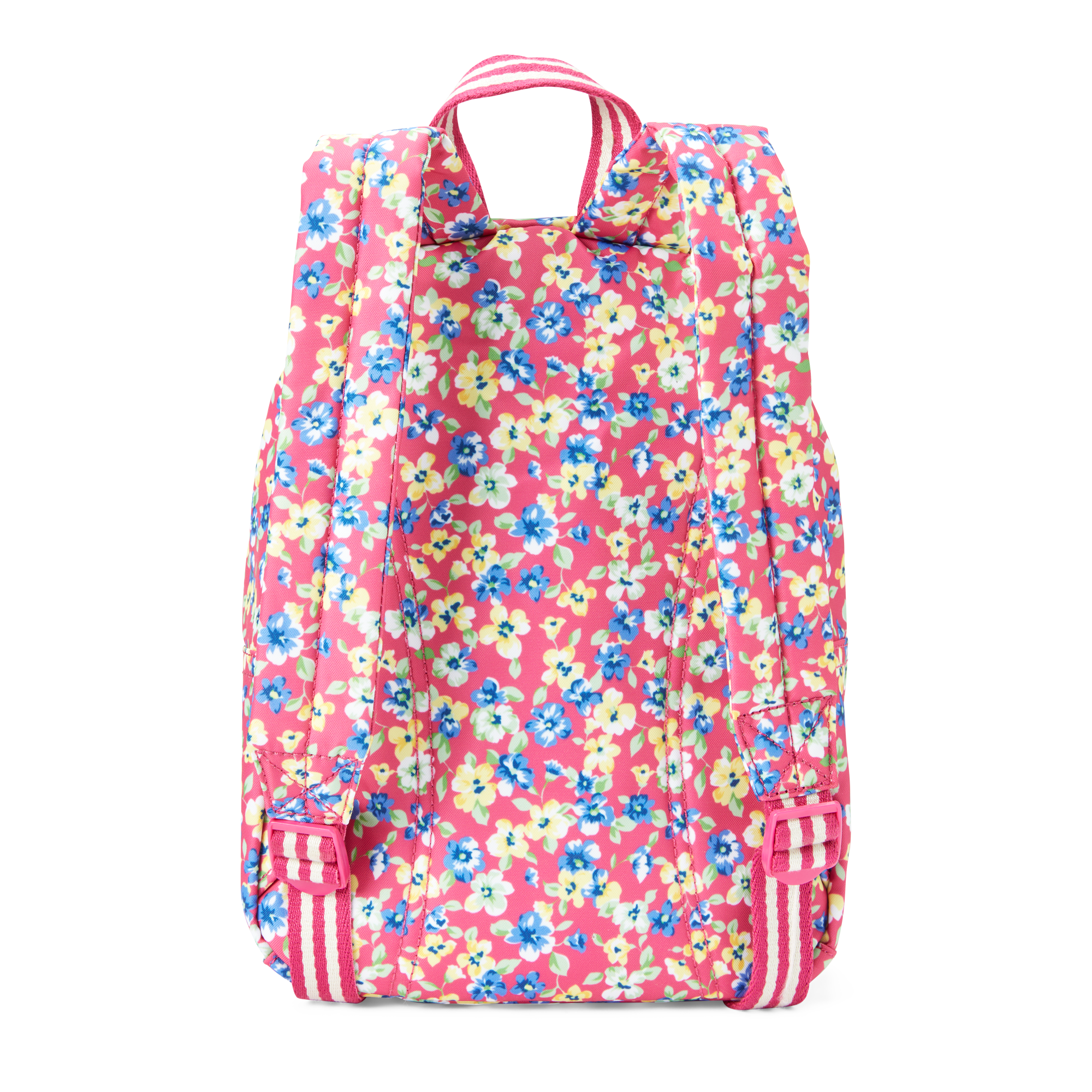 Ralph Lauren Floral Polo Backpack. 3