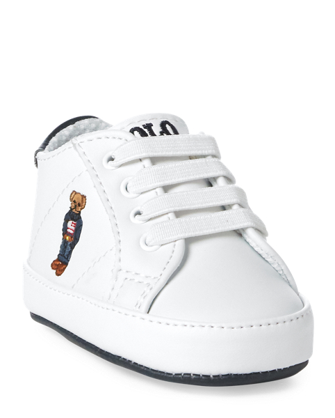 polo shoes bear