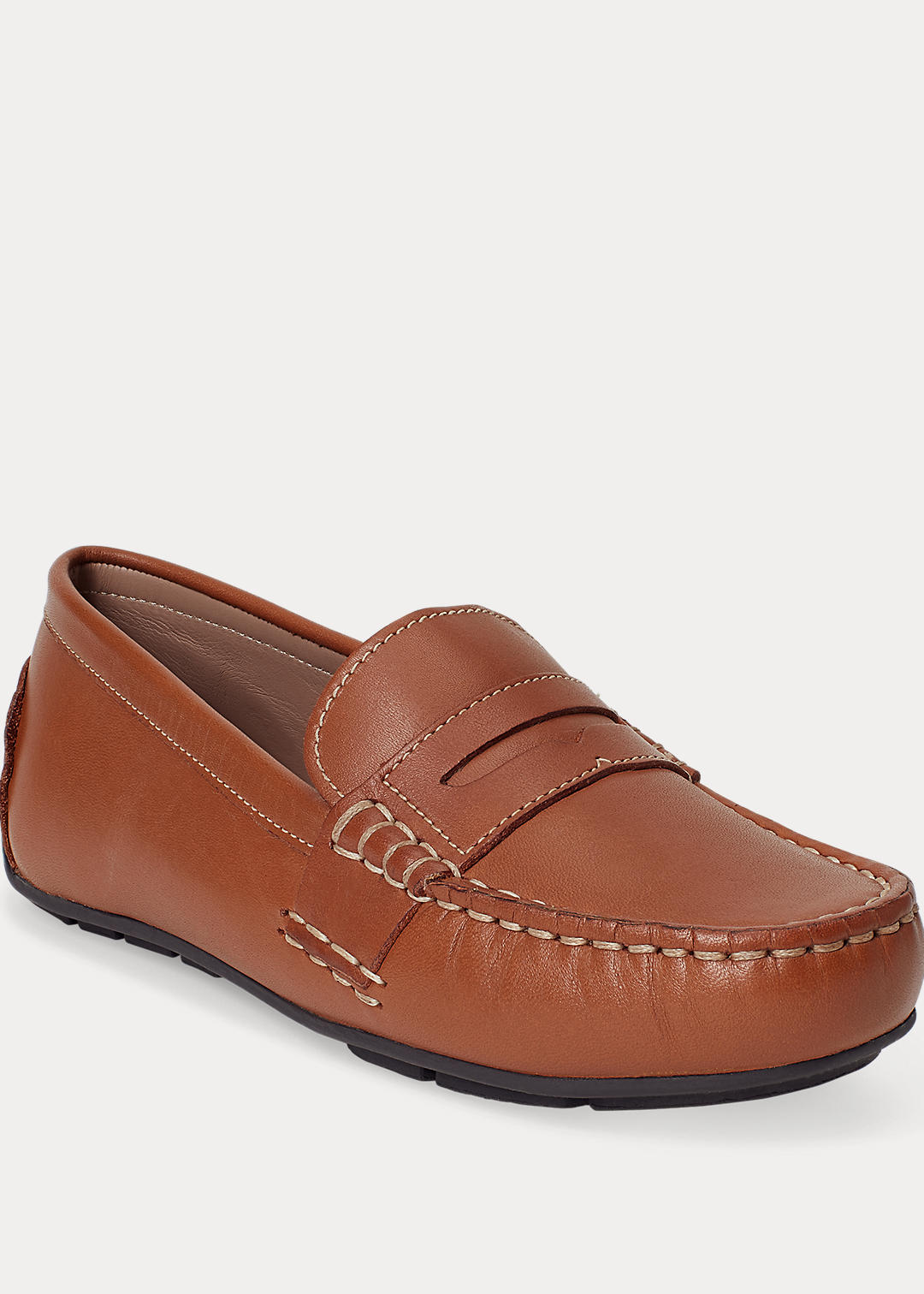 BOYS 1.5-6 YEARS Telly Leather Penny Loafer 2