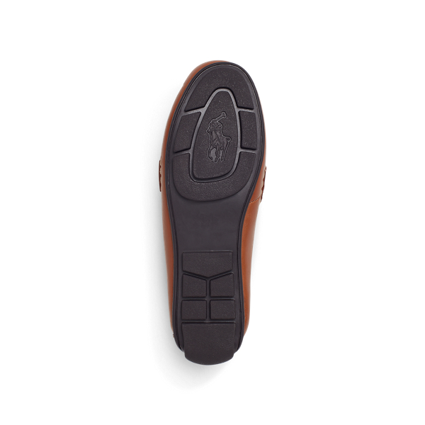 BOYS 1.5-6 YEARS Telly Leather Penny Loafer 4