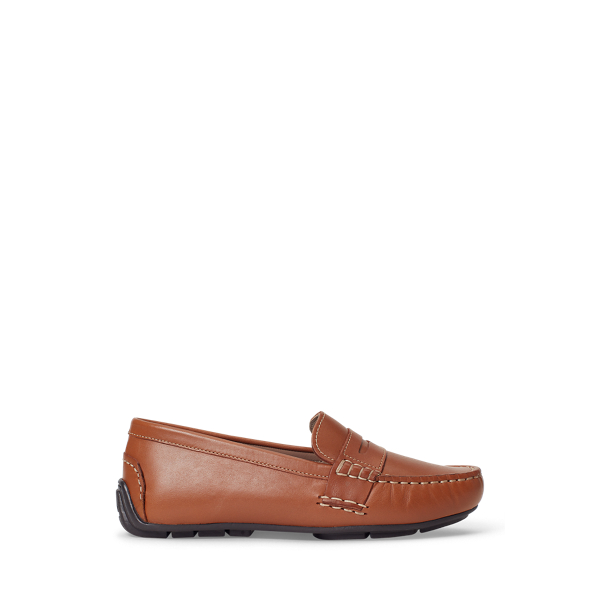 Telly Leather Penny Loafer