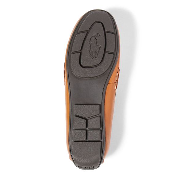 Junior Telly Leather Penny Loafer 4