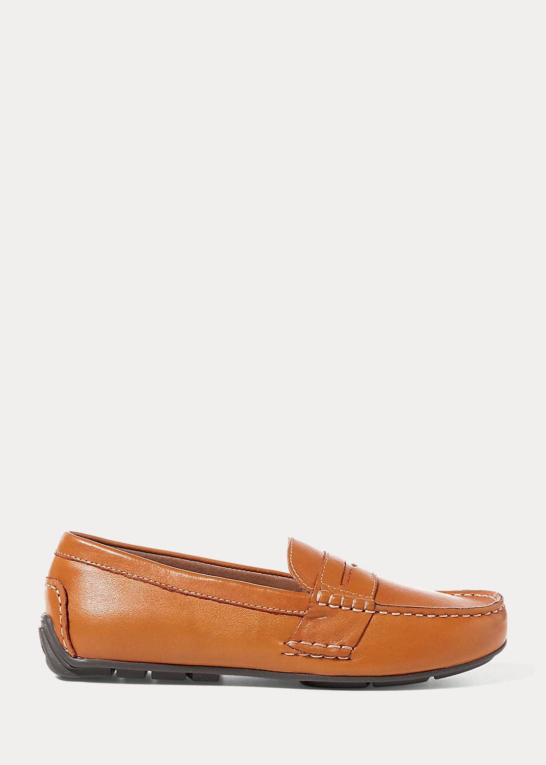 Junior Telly Leather Penny Loafer 1