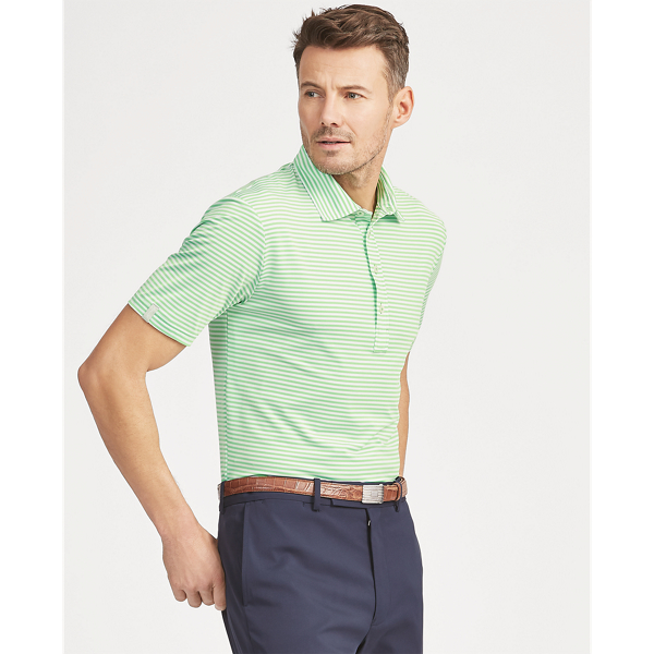 classic fit performance polo