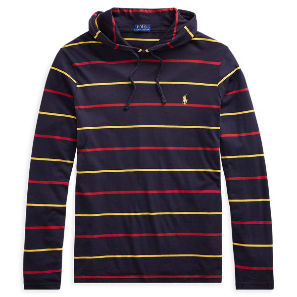 polo hoodie shirt