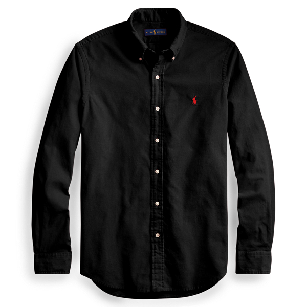 Classic Fit Corduroy Shirt