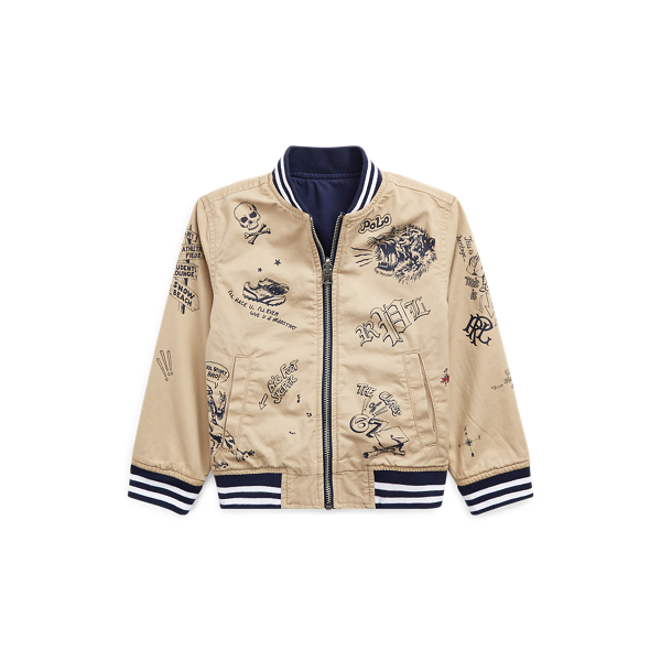 ralph lauren chino jacket