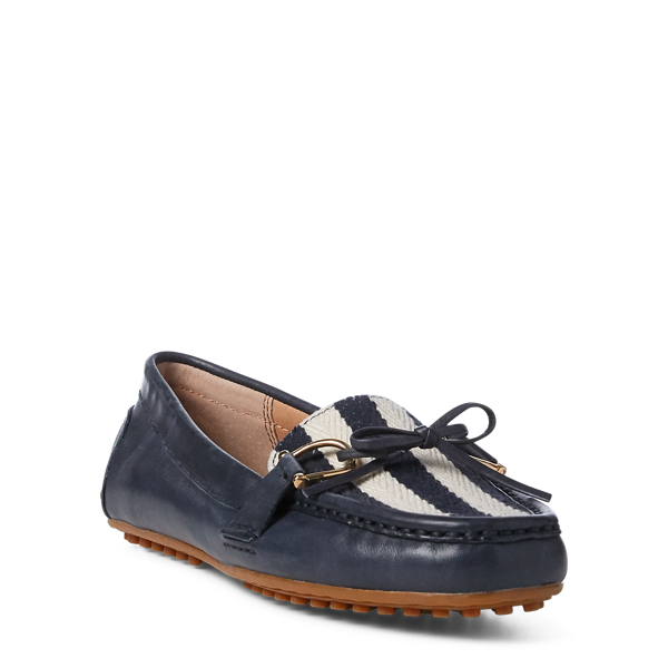 briley ii leather loafer