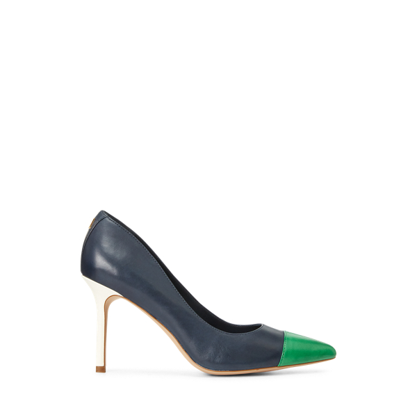 Lindella Leather Pump