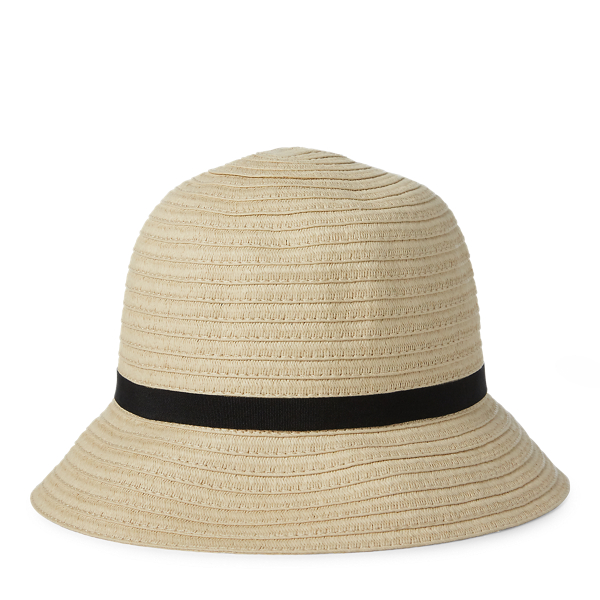 ralph lauren straw hat