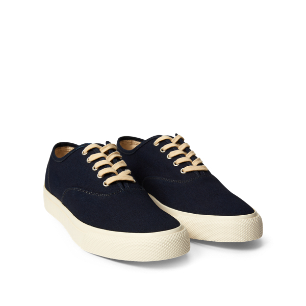 Top 83+ imagen ralph lauren women sneakers