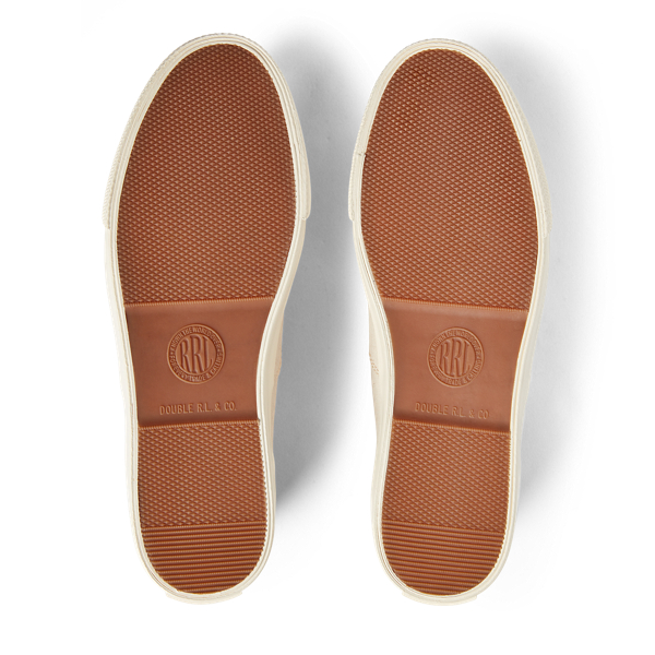 RRL Canvas sneaker 4