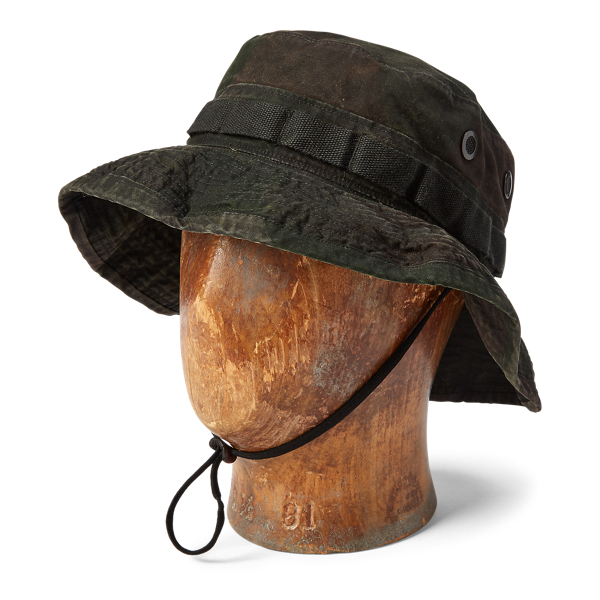 ralph lauren boonie hat