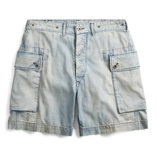 rrl cargo shorts