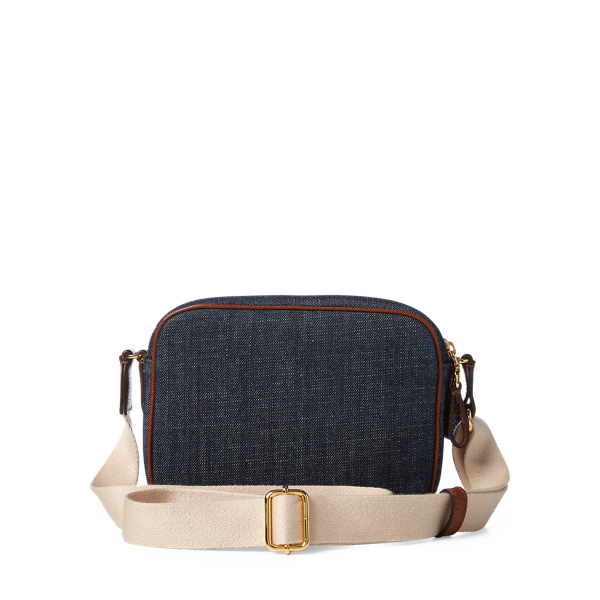 ralph lauren anchor camera bag