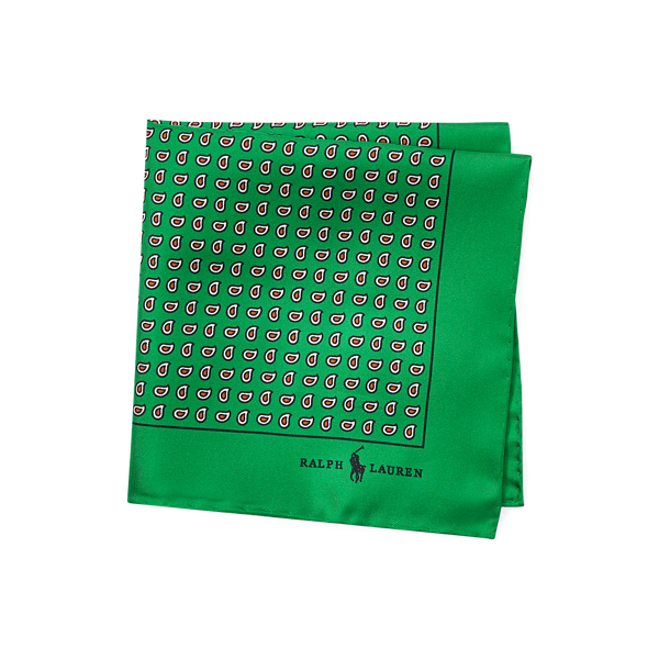 polo ralph lauren pocket square