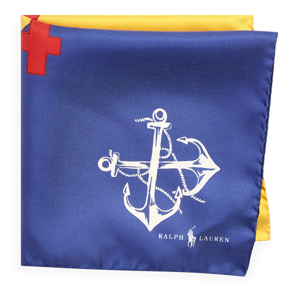 ralph lauren pocket square