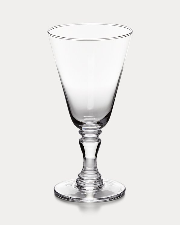 Ethan White Wine Glass
